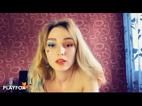 ❤️ Rhoddodd sbectol rhith-realiti hud rhyw gyda Harley Quinn i mi ❤❌ Rhyw super ar cy.klassikaprint.ru ❌❤